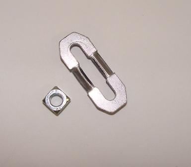Ideal Standard EV33367 White Seat and Cover Fixing Kit ~ Washer and Nut