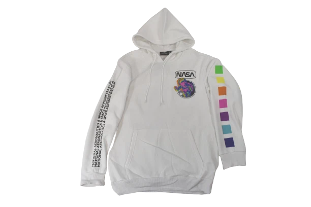 Nasa astronaut hoodie sale