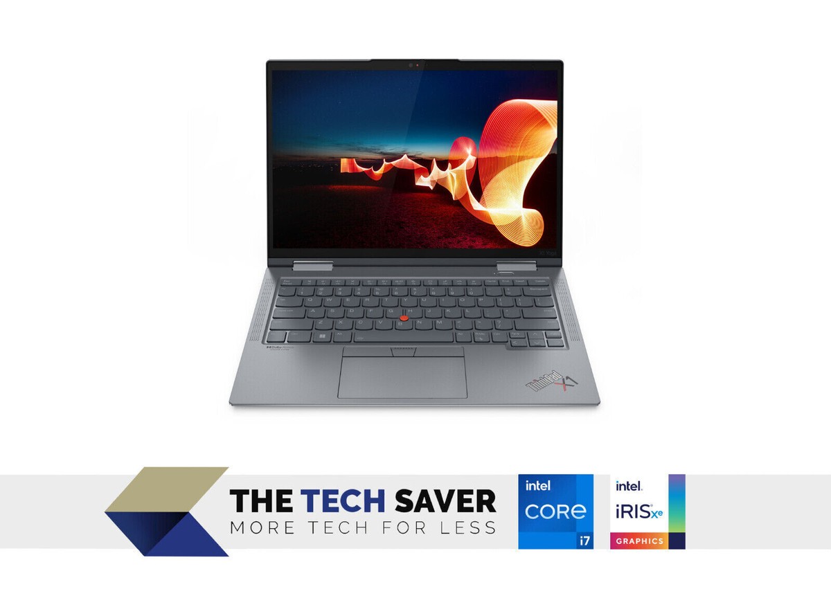 Lenovo ThinkPad X1 Yoga Gen 7 Laptop 14
