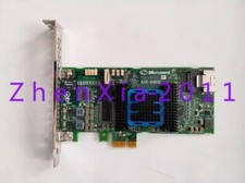 1PC Used Adaptec ASR-6405E raid card 6GB/s 128MB