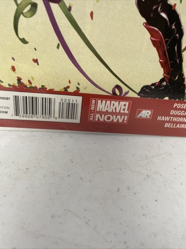 Lot If 2 DEADPOOL #1 Vol 4 Marvel No 25 & Night Living Deadpool Edition #4 - Picture 6 of 7