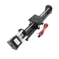 Linear Screw Guide Precision 42 Stepper Motor Sliding Table Module HPV4