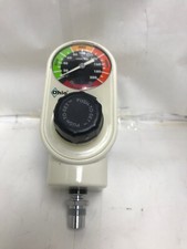 OhMeda Suction Regulator Unit Model 1251, 0-200 mmHg
