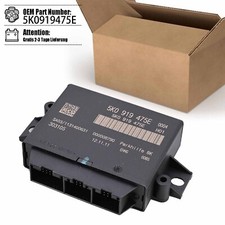 STEUERGERÄT EINPARKHILFE PDC 5K0919475 FÜR VW GOLF PLUS FESTSTELLBREMSAKTUATOR