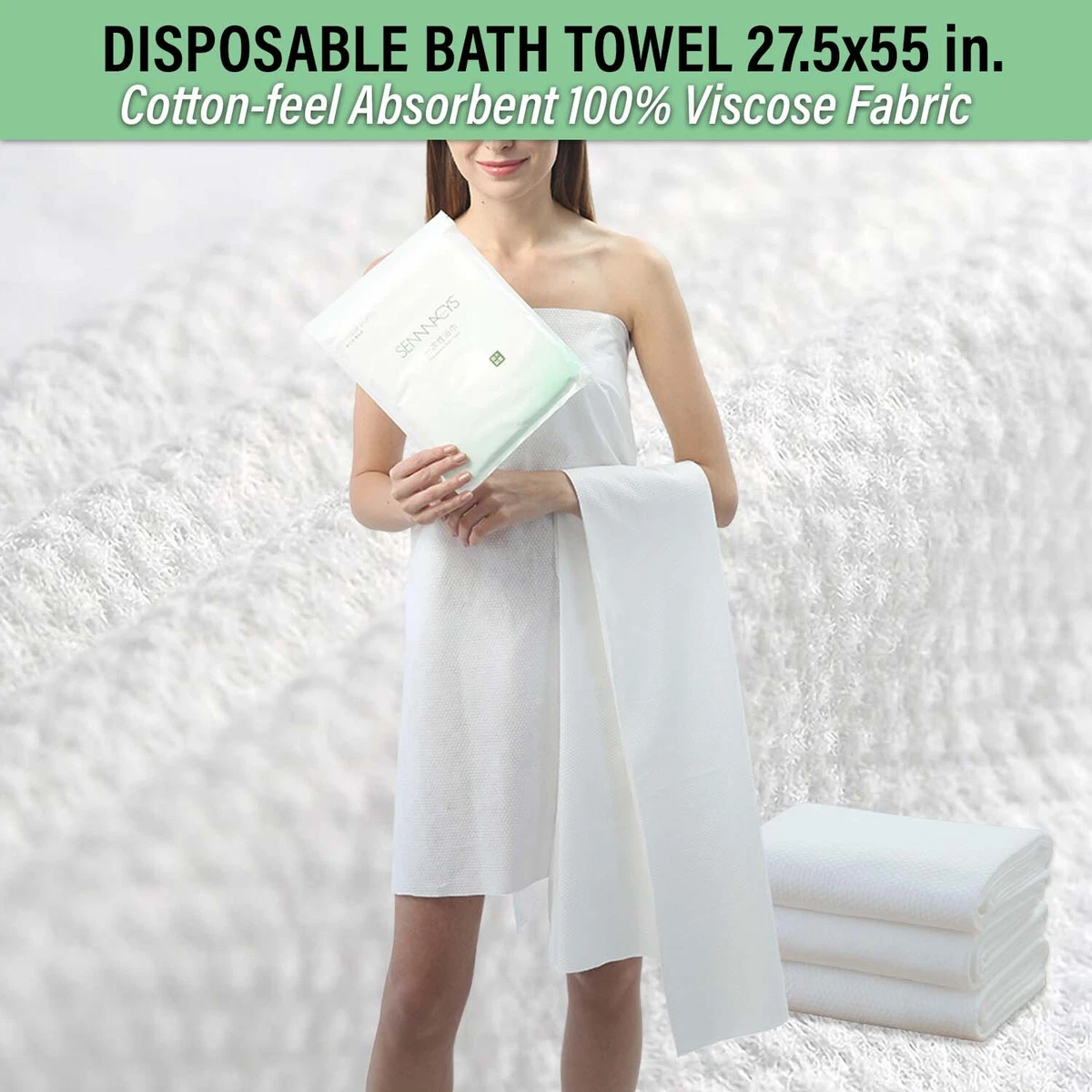 Full body online bath towels