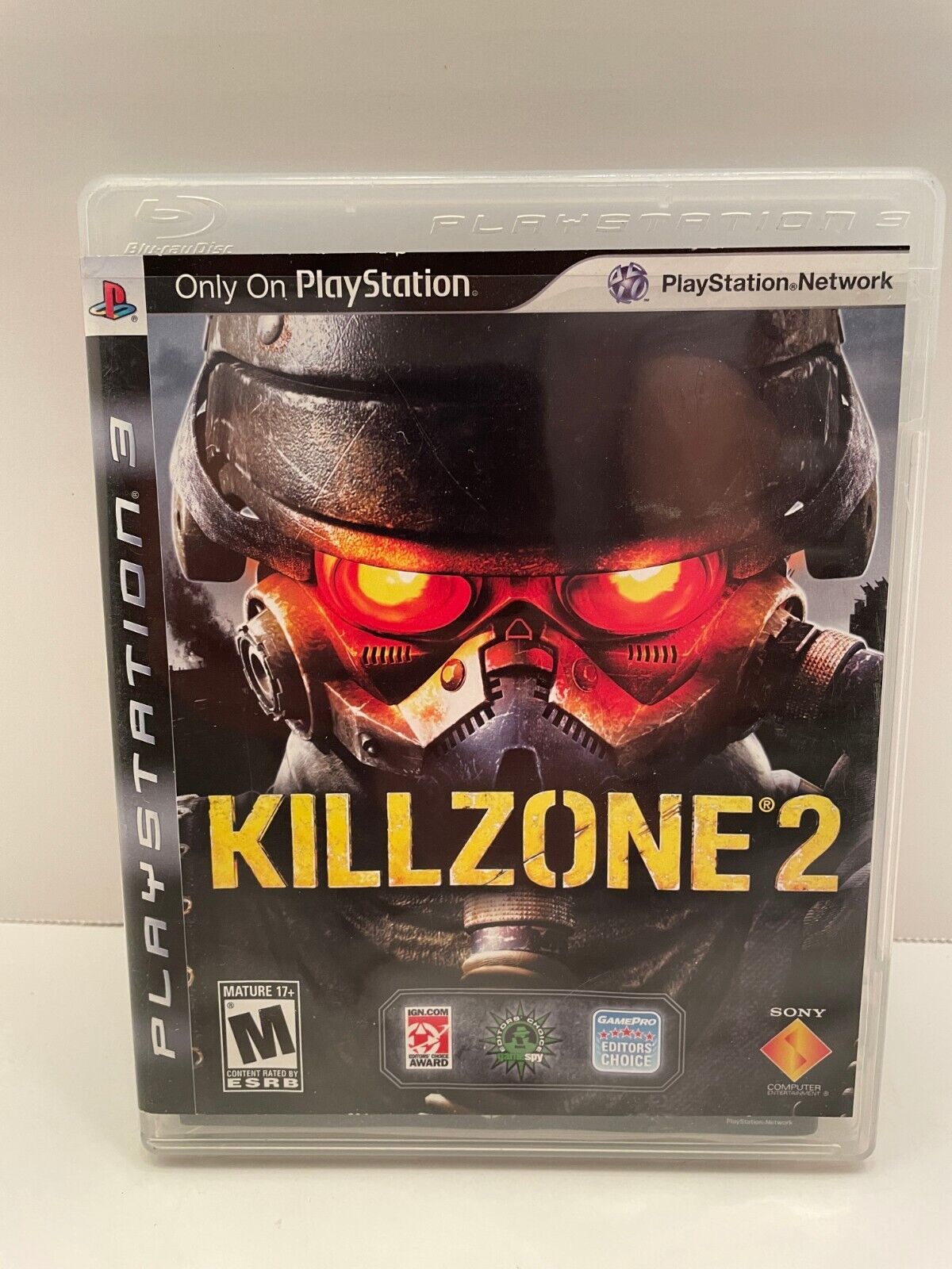 The Game Awards - 11 years ago today Killzone 2 launched for the