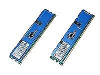 G.Skill 4096MB (2x2048MB) PC2-6400 4 GB DDR2 800 MHz Memoria F2-6400CL5D-4GBPQ