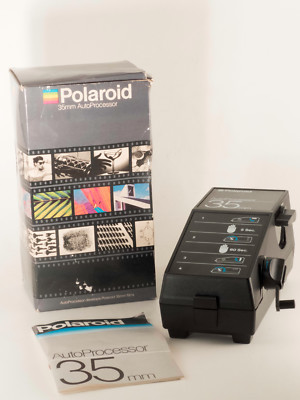POLAROID 35mm AUTOPROCESSOR