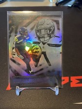 Dwayne Eskridge #77 2021 Panini Illusions Base RC Rookie Seahawks