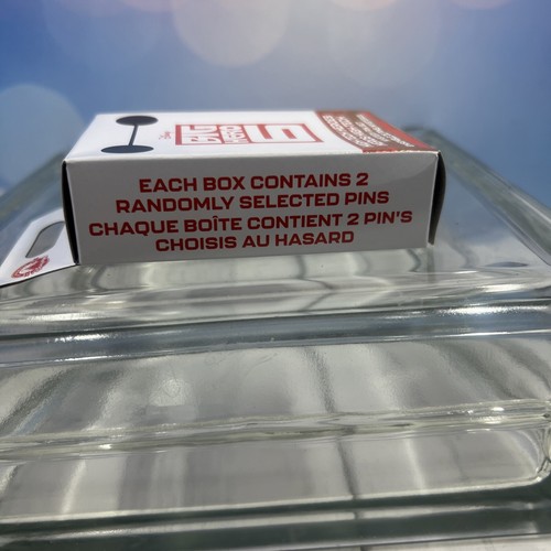 NEW Disney Collectible Pin Pack BIG HERO 6 Mystery Box of 2 Pins (Sealed) - Picture 2 of 4