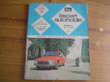 Revue technique Citroen GS