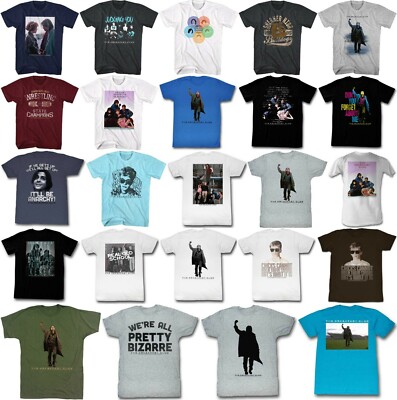 Pre-Sell The Breakfast Club Movie Licensed T-Shirt #1
