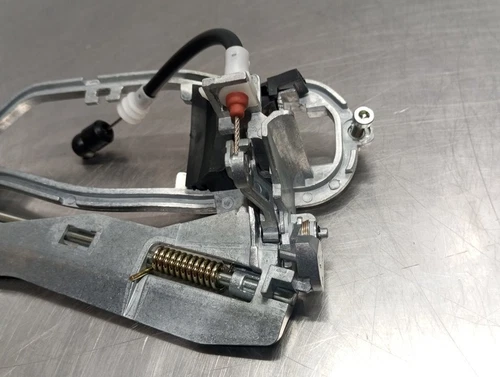 51218243615 Maneta Interior Delantera Izquierda para BMW SERIE X5 (E53) 3 883281 - Imagen 6 de 8