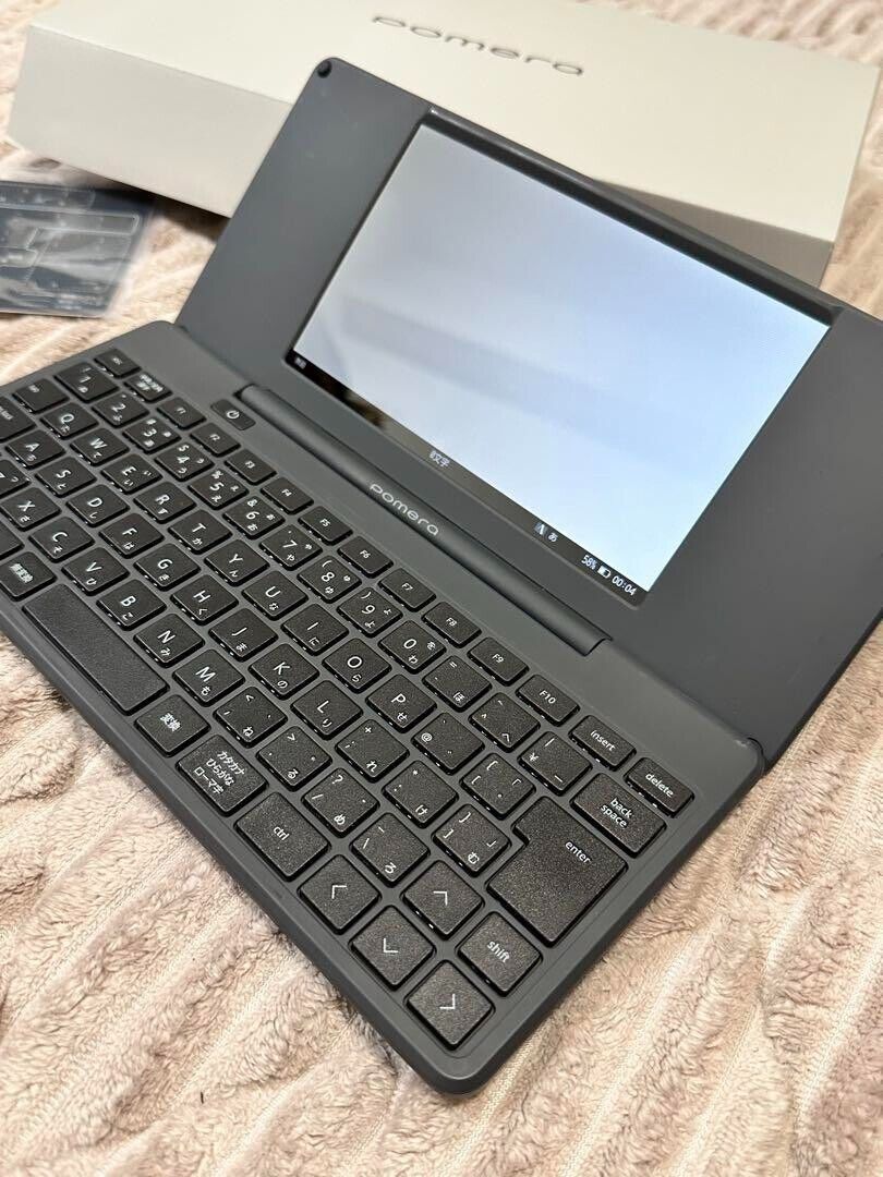 King Jim Pomera DM250 Digital Memo Fast New & Direct from King Jim Pomera DM250 Digital Memo Fast New & Direct from