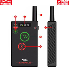 SUPERCUE PPT Presenter Remote Control Receiver Transmitter for PPT Presentation