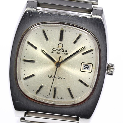 OMEGA Geneve Date cal.1012 ref.166.0190 
