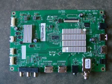 SHARP LC-50LB601U LCD HDTV MAIN BOARD XICB01K002010X ,715G9417-M01-B00-004Y