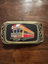1932 Nap Inc. Pullman Belt Buckle