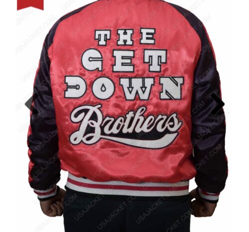 THE GET DOWN BROTHERS JACKET - image 1