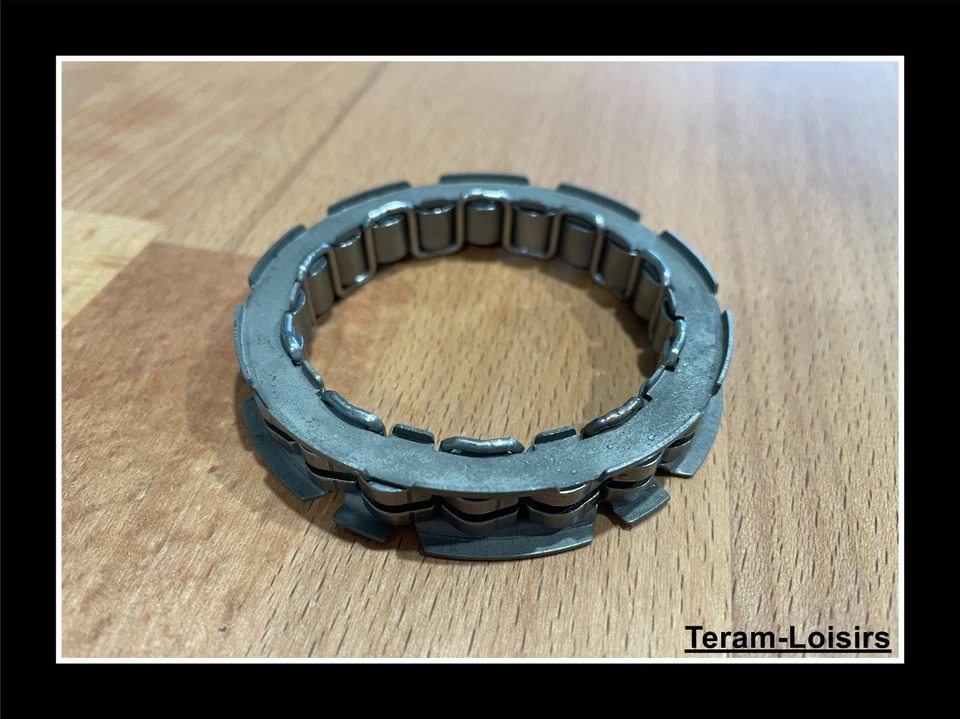 Roue Libre de démarreur pour Hyosung TE 450 S / TE450 Rapier NEUF - Photo 1/4
