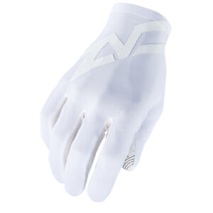 SUPACAZ SupaG Short Gloves Twisted White 