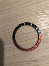 Rare ROLEX VINTAGE BEZEL GMT Coke 16700/16710/16760 RARE NUMBERS with GRAZIE