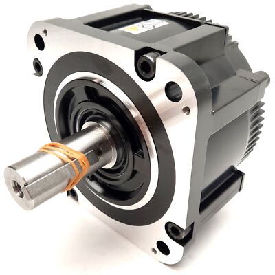 Yaskawa SGMGV-30A3A6S Servo Motor, 20-Bit Absolute Encoder 200VAC 2.9kW 1500RPM