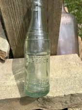 PEPSI 1923 " SUPERIOR BEVERAGES" HICKORY, N.C. PEPSI:COLA BOTTLING CO.