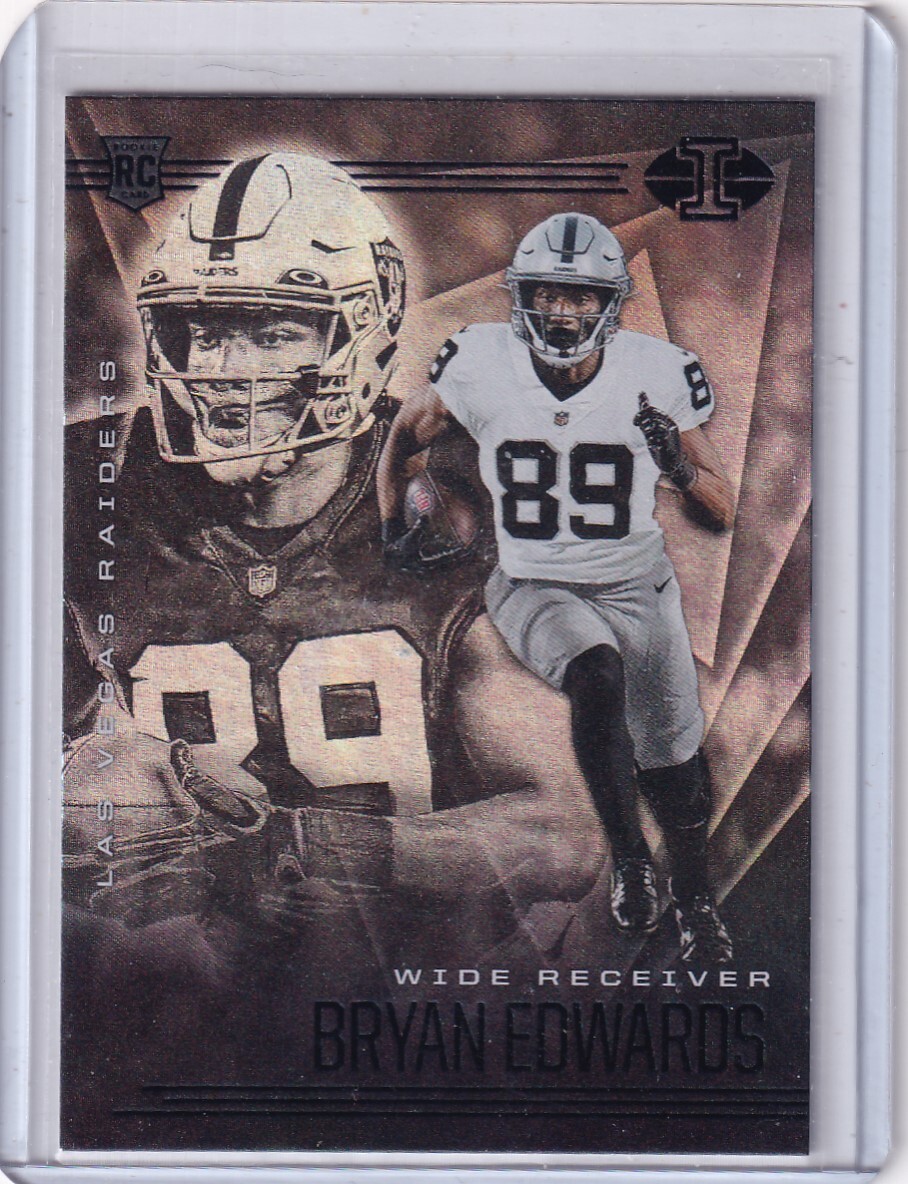 2020 Panini Illusions #37 Bryan Edwards Retail
