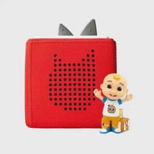 Tonies Cocomelon Toniebox Audio Player Starter Set with JJ 10002660 - NEW