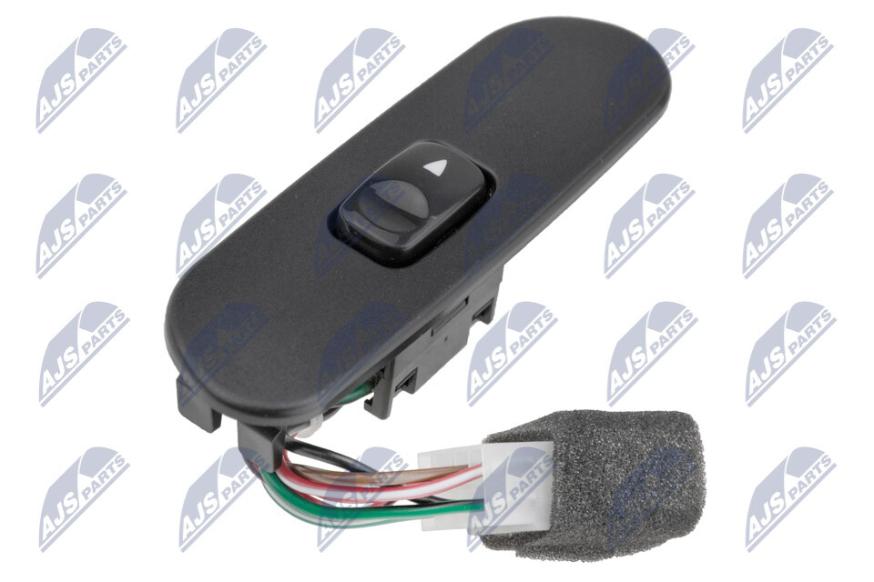 NTY EWS-HY-040 Switch, window regulator for HYUNDAI