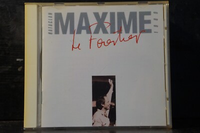 Maxime Le Forestier - Bataclan 1989