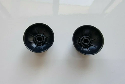Pair of Genuine Analog Thumbstick Caps PS5 PlayStation 5 Dualsense Controller - Picture 2 of 2