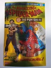 Amazing Spider-Man #129 Marvel 2025 Facsimile 1st Punisher Foil Variant 9.4 NM