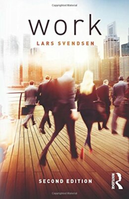 Work by Svendsen  New 9781138194083 Fast Free Shipping**
