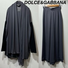 Rare DOLCE&GABBANA Archive 3-Piece Set Ensemble