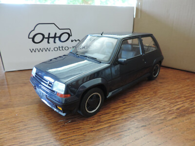 Super 5 GT turbo Alain Orelle 1/12 ottomobile - Collection