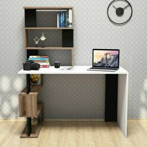 Tappetino Scrivania In Pelle Con Motivo &ndash; Antiscivolo, 250x210 Mm, Per Mouse E Laptop