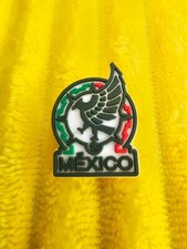 Mexico Team shoe croc charm