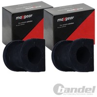 2X Maxgear 25Mm Stabilager Vorne Passend FüR Honda Accord Links+Rechts