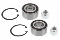Radlagersatz Mapco 46365 FüR Peugeot 207 Sw 1007 Cc 16V Hdi Turbo Vti CitroËN C3