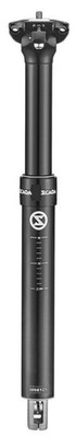 V BIKE TELESCOPIC SEATPOST SP Ø30.9 x 125 MM