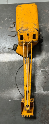 Wyandotte Pressed Steel Construction Crane Vintage Toy; 1940s-1950s - Picture 5 of 5