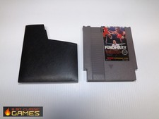 AUTHENTIC! Mike Tyson's Punchout   GAME ONLY - NINTENDO NES  49a