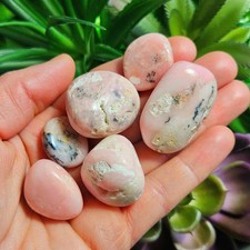 Peruvian Pink Opal