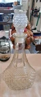 Vintage Anchor Hocking Wexford Ship Captain’s Decanter W/Stopper (T15)