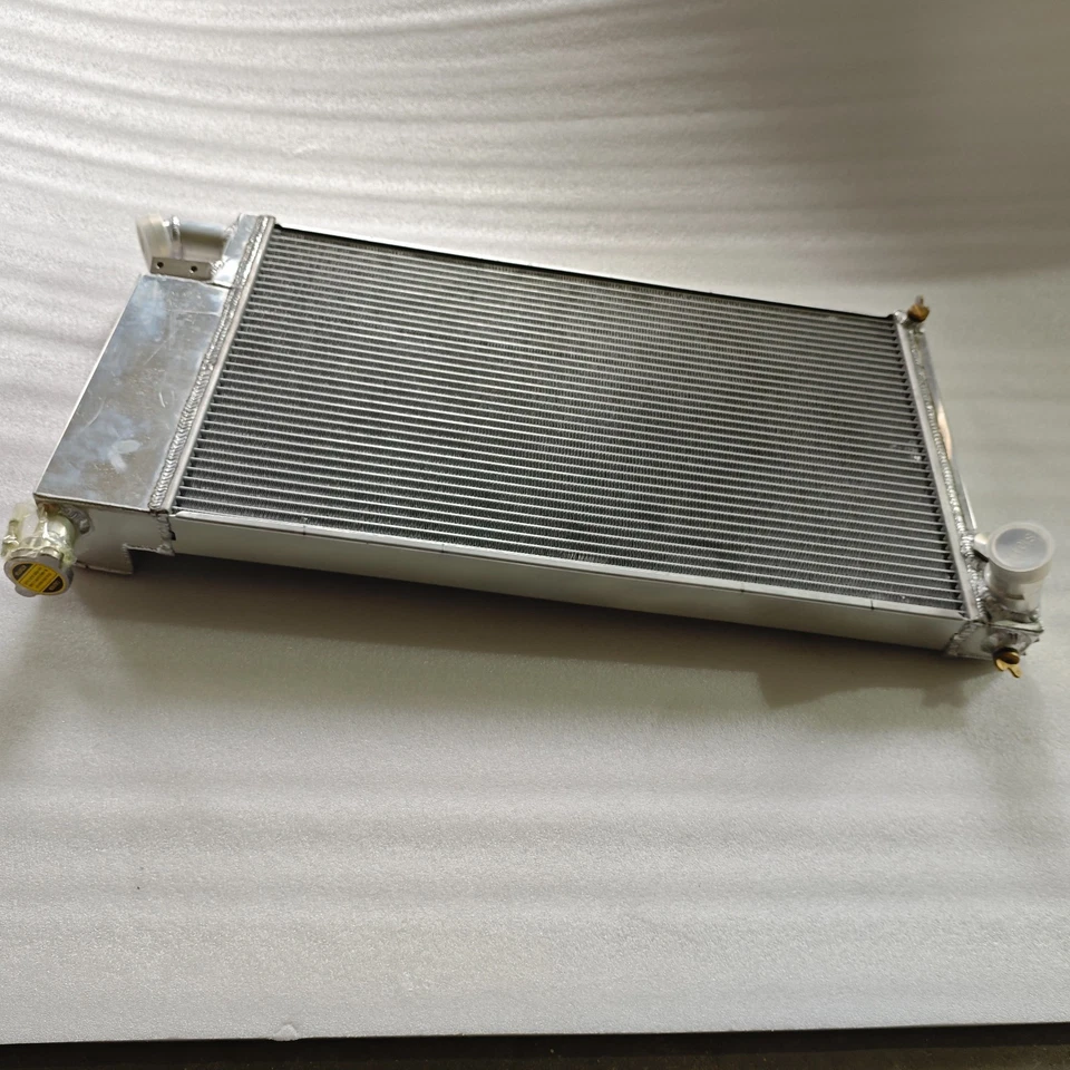 RADIADOR ALUMINIO PEUGEOT 306 GTI;se adapta a CITROEN/CITROËN XSARA/ZX Foto 3 de 4