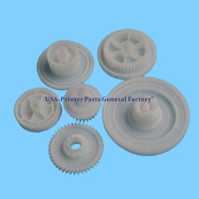 New RU5-0546 47 48 49 50 51 Drum Drive Gear Kit Fits For HP 5200 Fast delivery
