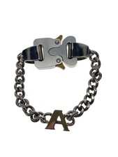 1017 ALYX 9SM(ALYX) Bracelet -- SLV Men's 22-11814