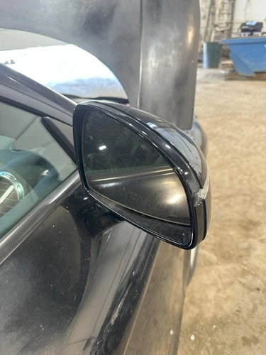 Used Right Door Mirror fits: 2008 Audi TT Power w/o electric folding painted hou